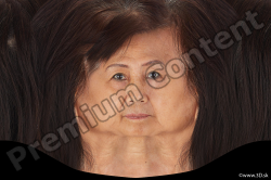 Liao Guo head premade texture